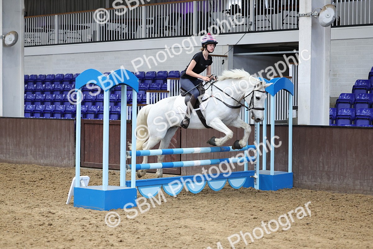 SBM_000291 - Class 4 - clear round showjumping