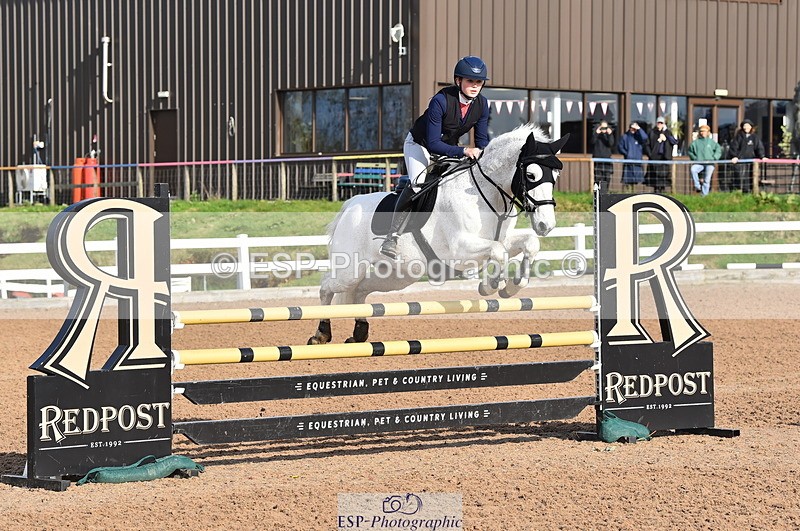 231029A-123020-03311 - Pony Foxhunter & 1.10m Open