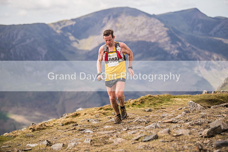 Newlands  TWA-1153 - Newlands Memorial & Teenager With Altitude Fell Races Saturday 20th April 2024
