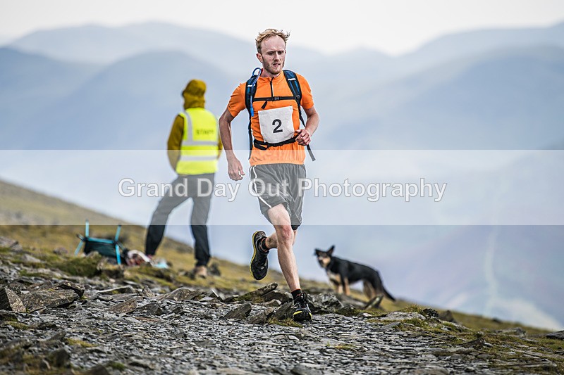 Old Crown Round-39 - The Old Crown Round Fell Race Saturday 6th September 2025