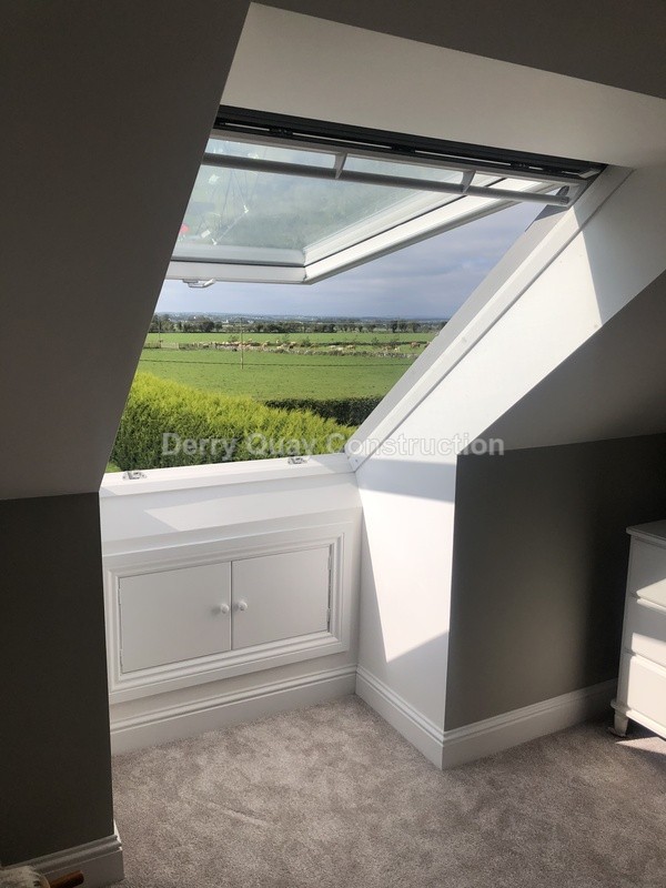  - Extensions & Renovations