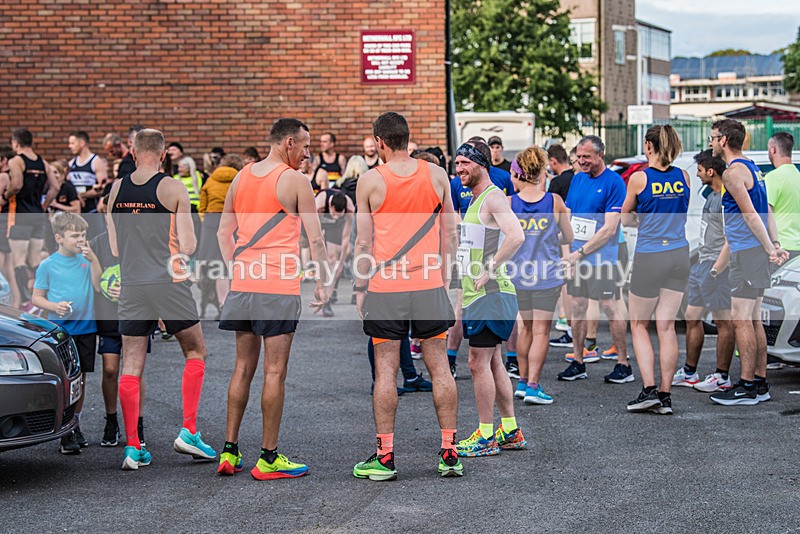 Netherhall-149 - Netherhall 10K Road Race & Children's Races, Wednesday 2nd August 2023