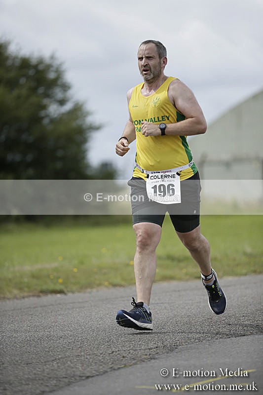 CAD5M 210719-0751 - Cadence Events Colerne 5 Miler  21-Jul-2019