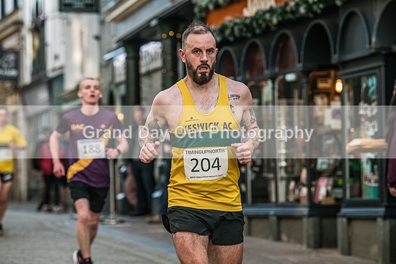 RTH-301 - Keswick Round The Houses Road Race Wednesday 23rd April 2025