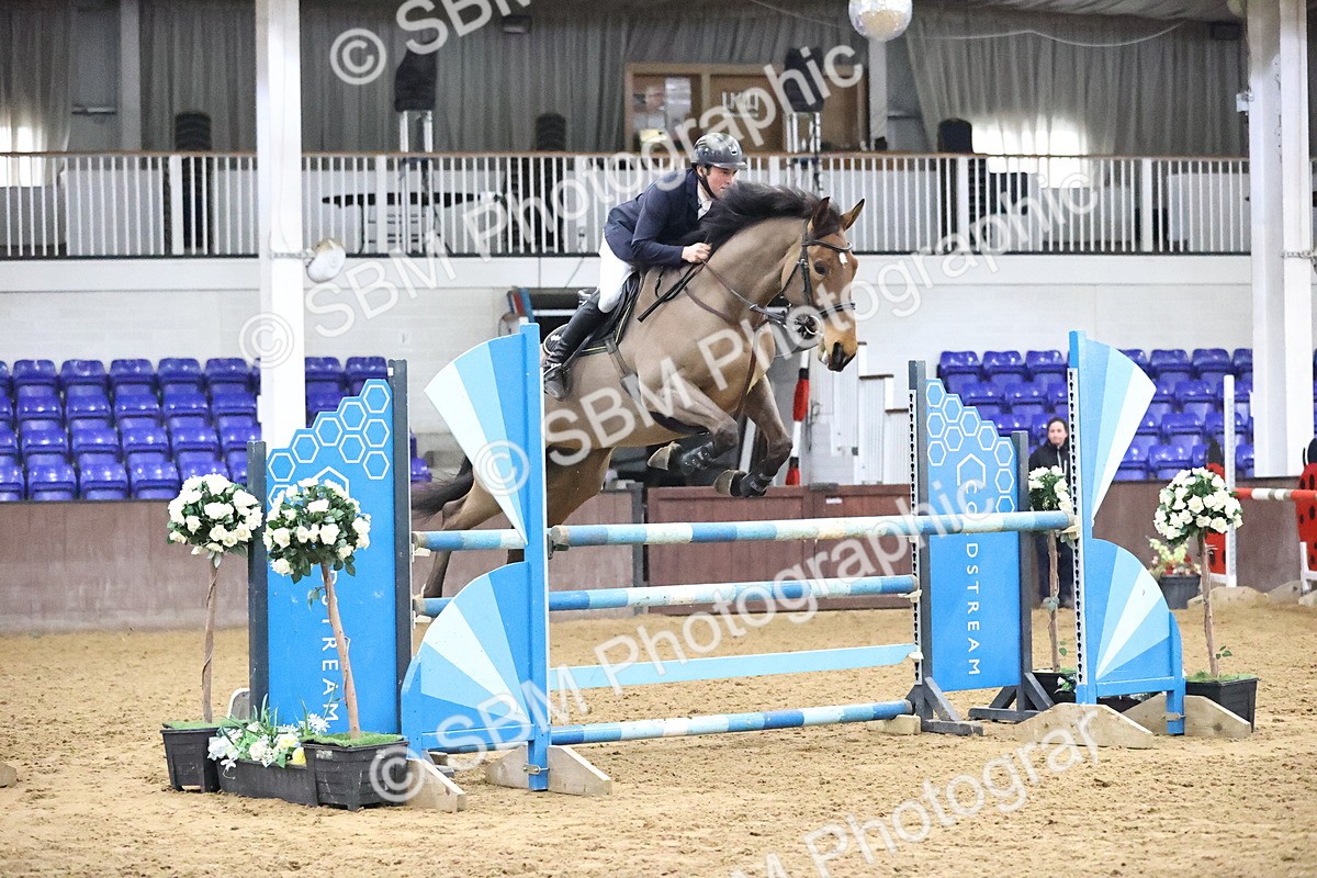 SBM_002008 - Class 10 - Senior Newcomers - 1.10m