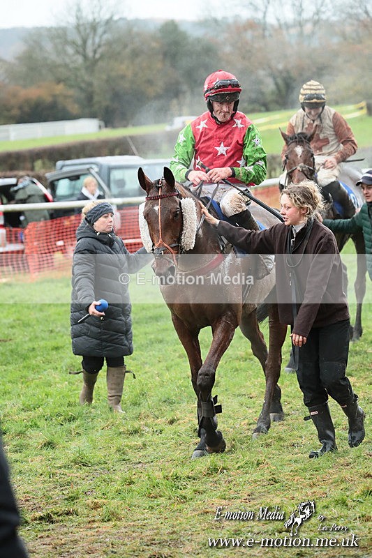 PtP 091125  0621 - Point-to-Point Wales Area Club Lower Machen, Gwent 09/11/25