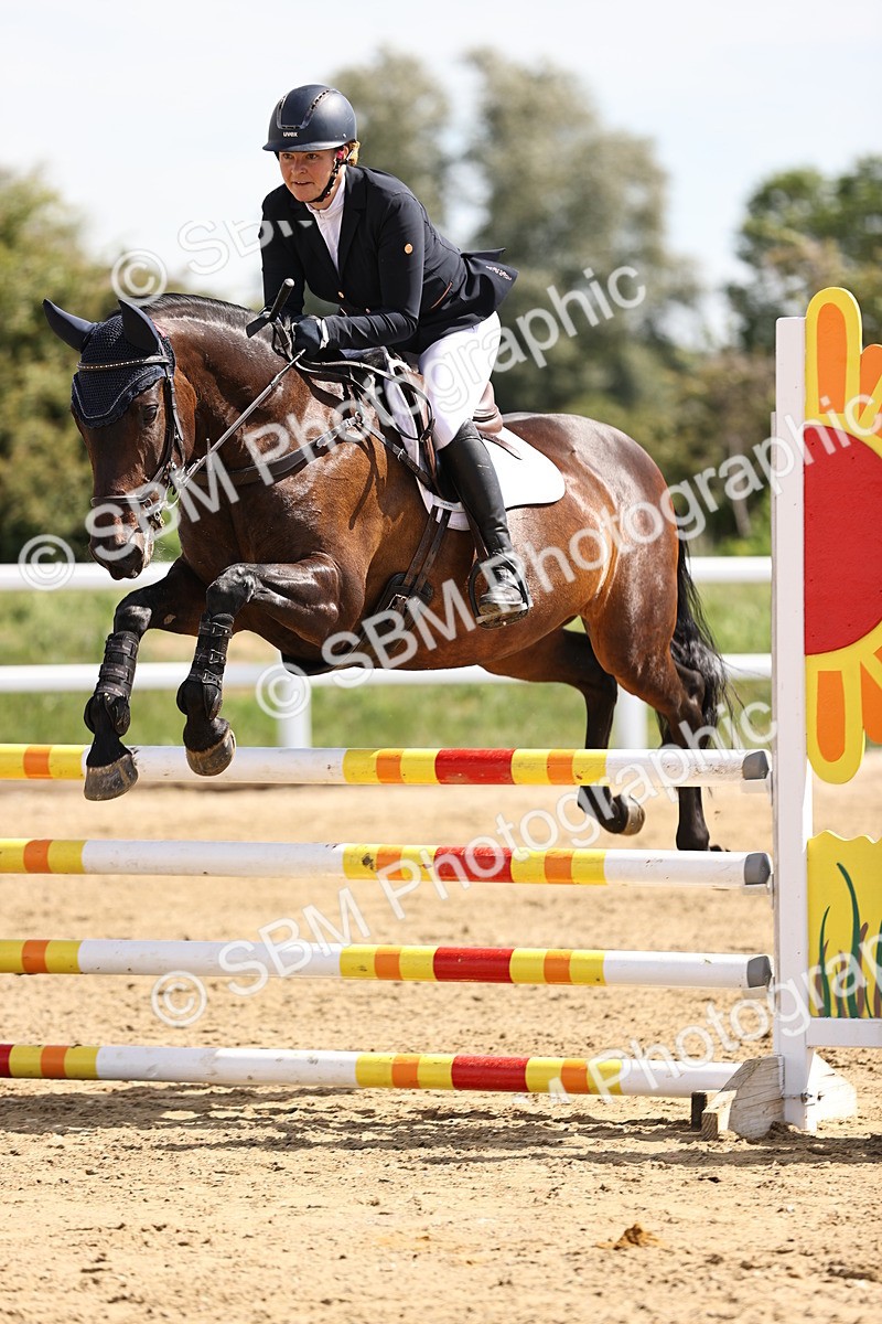 SBM_002138 - Class 9 - Senior British Novice - 90cm