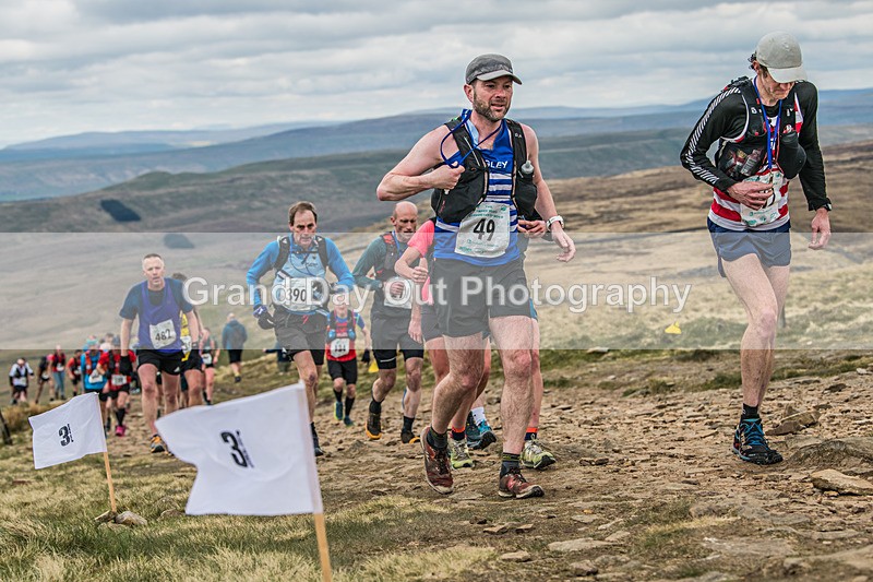 3 Peaks-722 - The 3 Peaks Race Saturday 27th April 2024