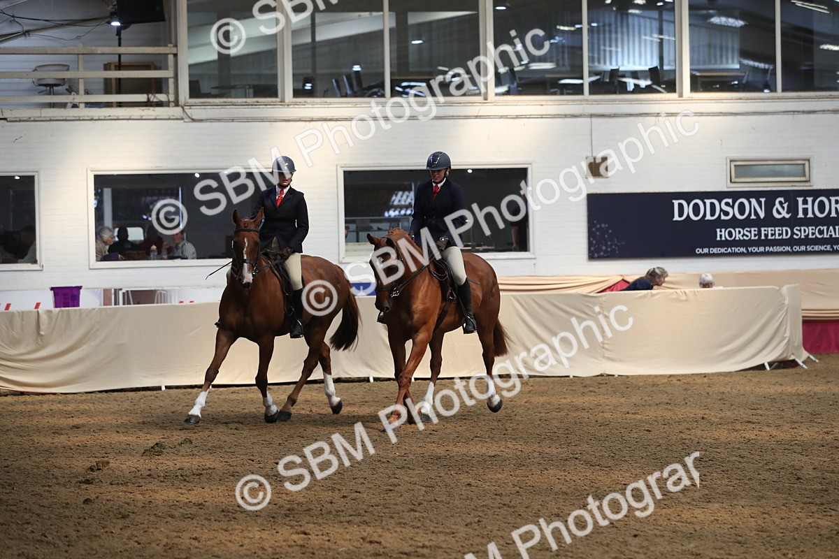 SBM_13002 - Class 109 Ridden Pairs- Section A