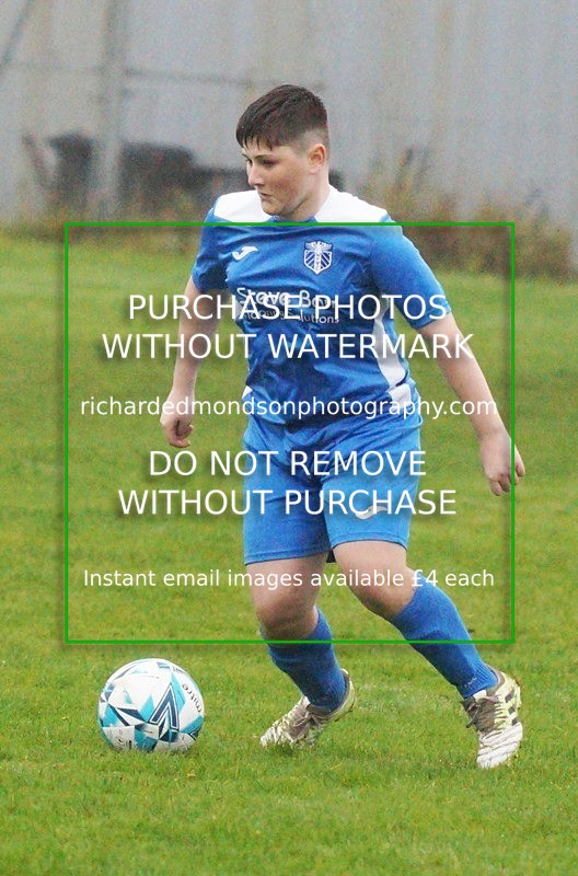 DSC03216 - Wattsfield U15 v Cockerham U15 (17/10/21)