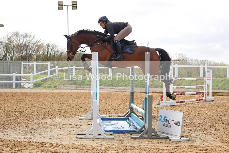 3E7A2248 - Class 8: Senior Foxhunter/1.20 open