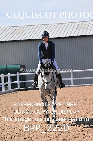 BPP_2220 - CLASS 5 - FRI - Senior 1.05 Open