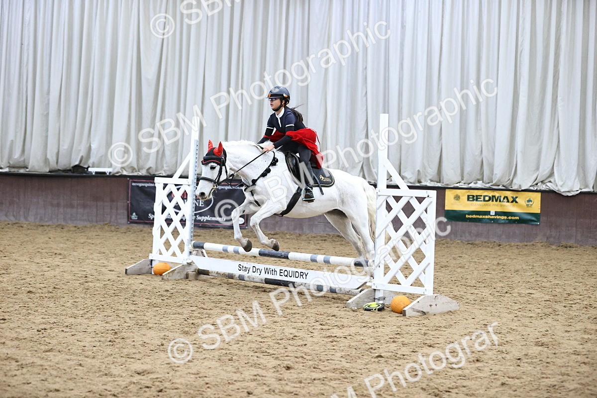 SBM_002503 - Class 4 - Pairs Show Jumping 60cm