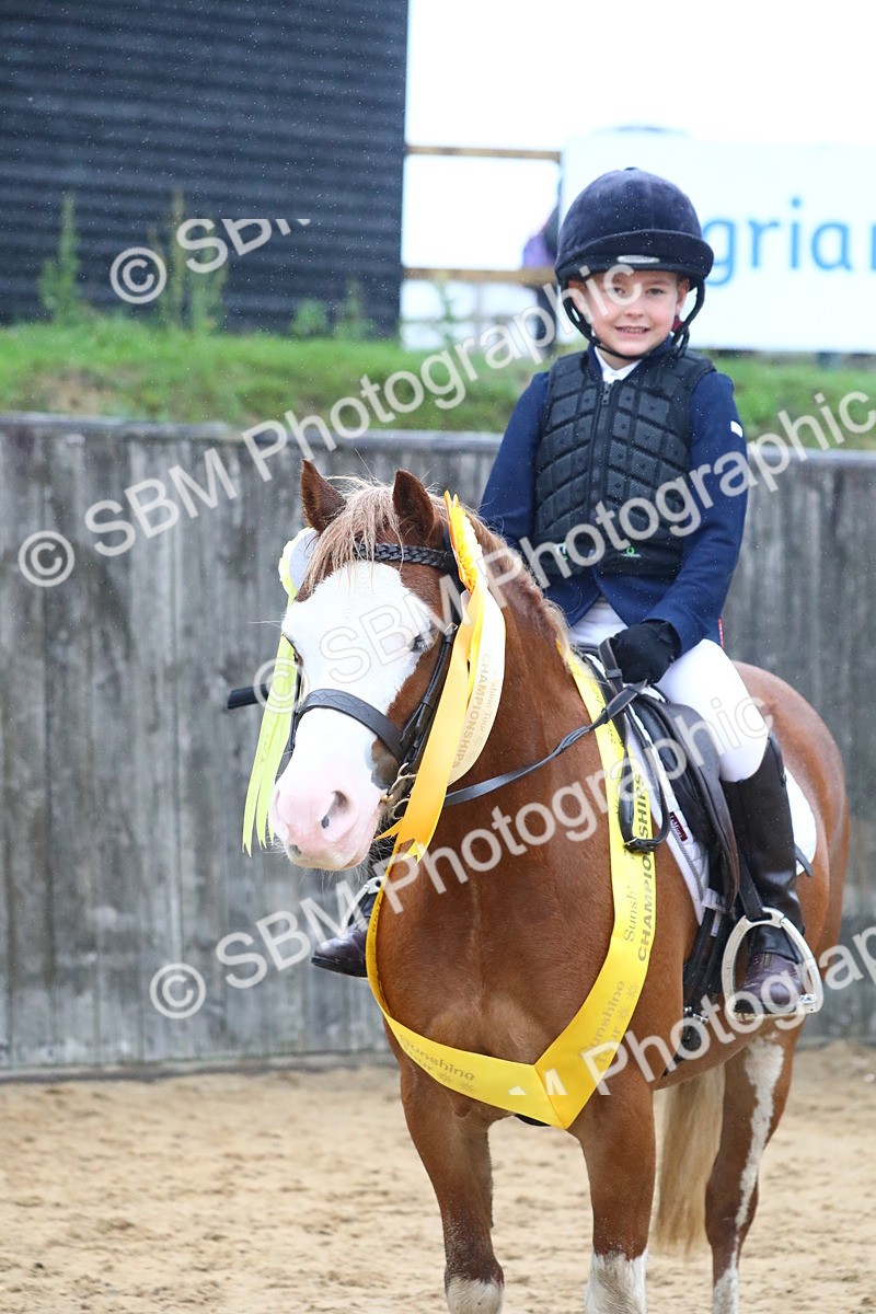 SBM_71946 - J4 - Mini Tour Junior Pony 45cm Championship