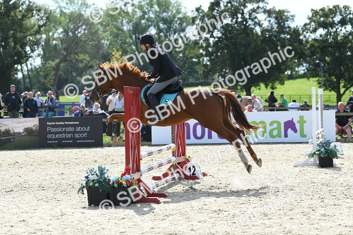 SBM_64949 - J48 - Pairs Jumping Open 70cm & 85cm