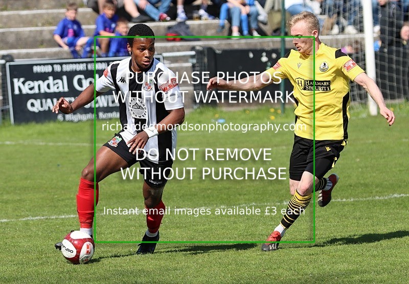 IMG_4137 - Kendal Town v Widnes