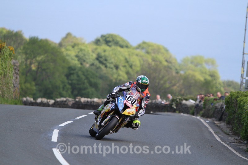 Peter Hickman* BMW / Ice Valley by Motorsave Trade - Dainese Superbike Race 2014