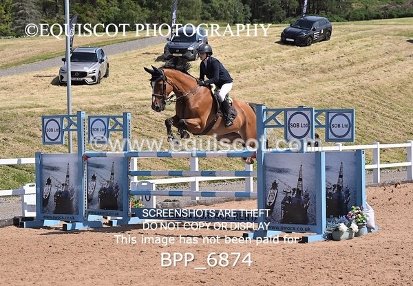 BPP_6874 - CLASS 13 FRI HOYS Talent Seeker Qualifier Inc 7 Year Old Horse Championship Qualifier