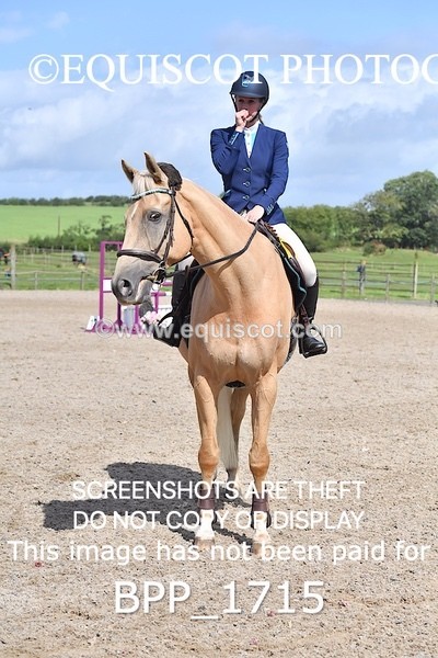 BPP_1715 - CLASS 5 SAT Senior 1.05m Open