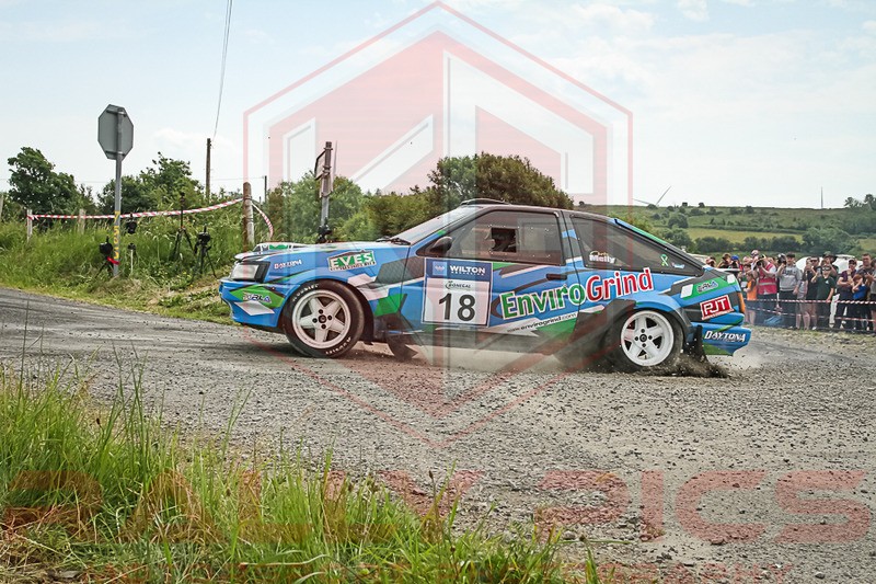 Wilton Recycling Donegal Friday Stages-78 - Wilton Recycling Donegal International Rally 2023