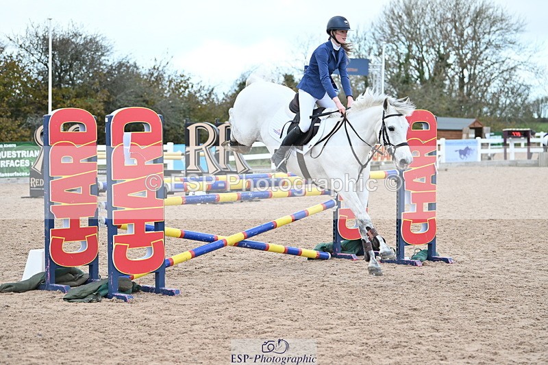 231119A-133112-05884 - Sun Cls 8 BlueChip Pony Coral Qualifier