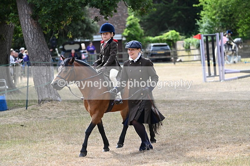 WJ7_6525 - Class 1 Lead Rein Pony