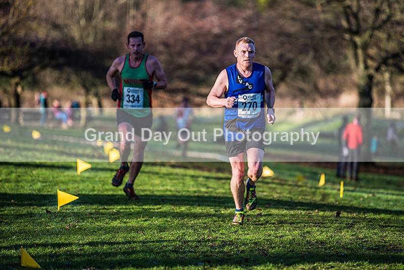 Cumbria XC-321 - Cumbria County Cross Country Championship, Keswick Saturday 6th January 2024