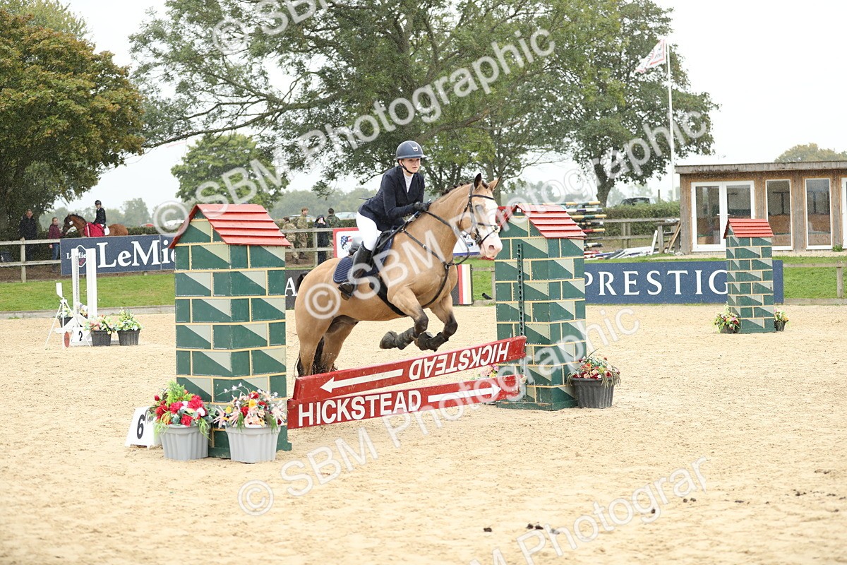 SBM_70401 - J15 - Junior Pony 70cm Championship