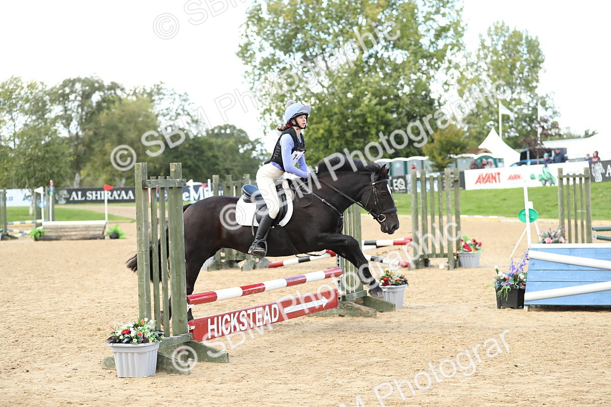 SBM_22191 - E9 - Eventers Challenge 60cm Championship