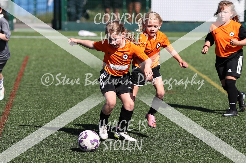 1DX33796 - Sat 13th U7 & U8 Girls