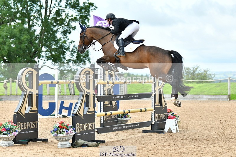 230723A-115527-11676 - Cls 12, 2 Star Big 1.45m GP Start to 12.30 break