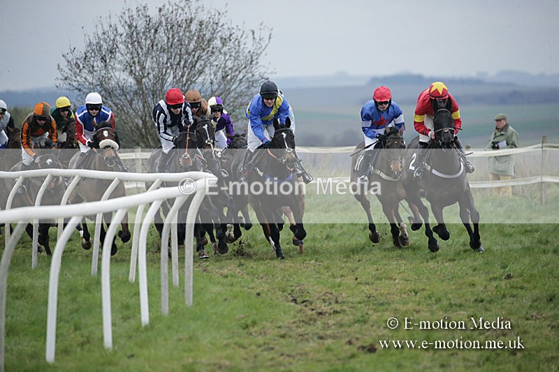 PtP 011219-0405 - Hursley Hambledon Hunt Point-to-Point 01/12/19