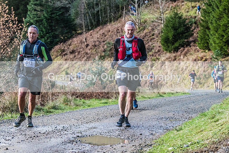 Glentress-224 - High Terrain Events Glentress 21 & 10K Trail Races Saturday 15th November 2025