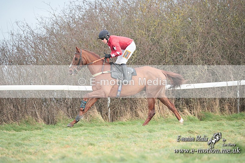 PtP 311223 860 - Larkhill Racing Club Point-to-Point 31/12/23
