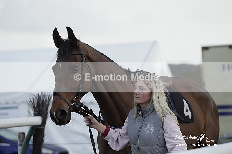 PtP 180323 1023 - Shelfield Park Races with Croome & West Warwickshire Hunt  18/03/23