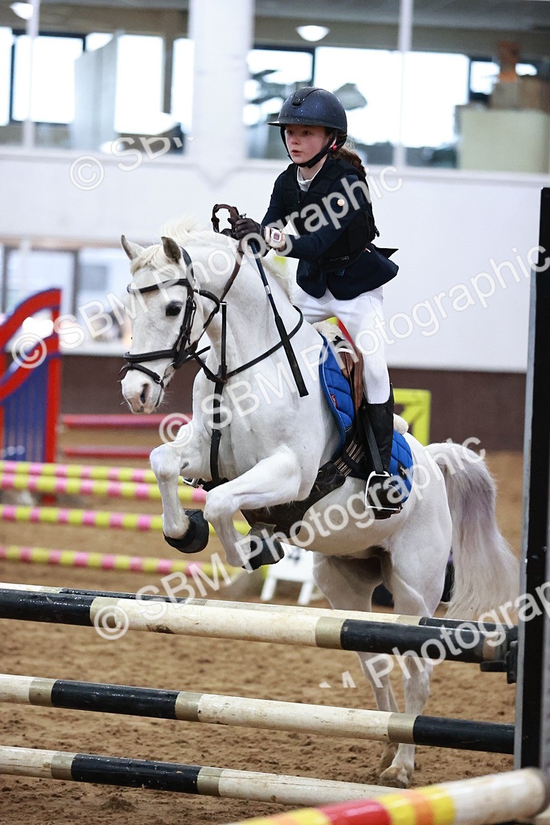 SBM_000162 - Class 1 - Pony Intro 70cm