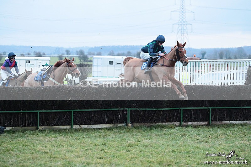 PtP 250126 1498 - Cocklebarrow Races Point-to-Point 25/01/26