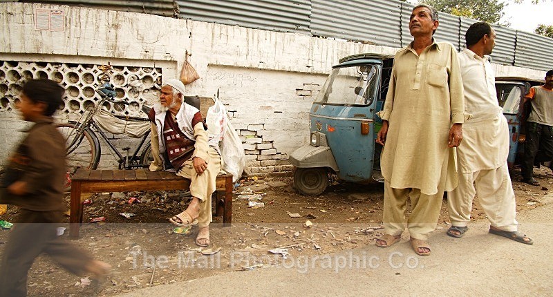  - From Finley Road to the washing lines of the Pakistan Railway