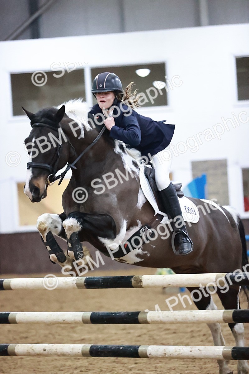 SBM_003045 - Class 13 - Blue Chip Pony Newcomers 1.00m