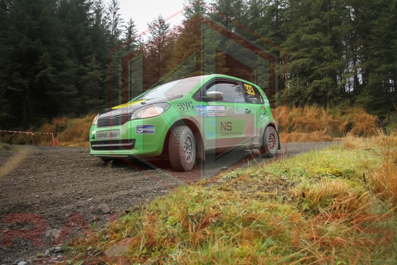 McCaffertys Donegal Forestry  124 - McCafferty's Donegal Forestry Rally 2025