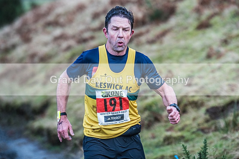 Loopy Latrigg-520 - Kong Loopy Latrigg Fell Race Saturday 21st December 2024