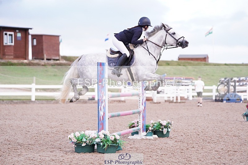 250628-203400-08617 - Cls 26 Pony Foxhunter & 1.10m Open