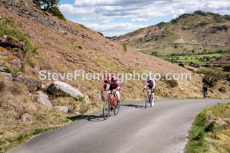151639 - Blea Tarn Climb 15:00 - 16:00