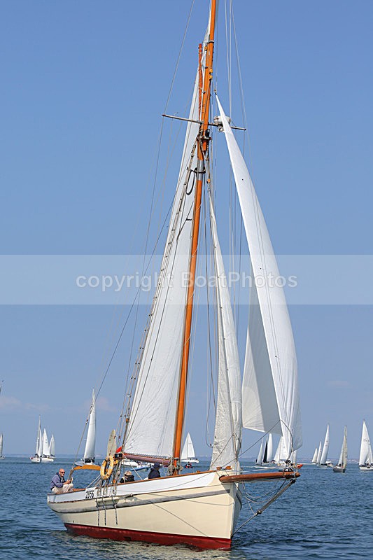 140621 POLLY AGATHA GBR2853 AS27A0897 - ROUND THE ISLAND - 21st June 2014