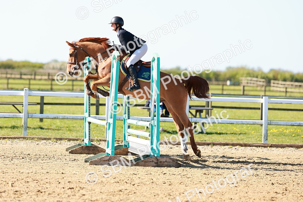 SBM_000530 - Class 1 - Clear Round