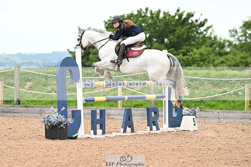 240630A-133331-13753 - Cls 25 HOYS 138cm Qualifier