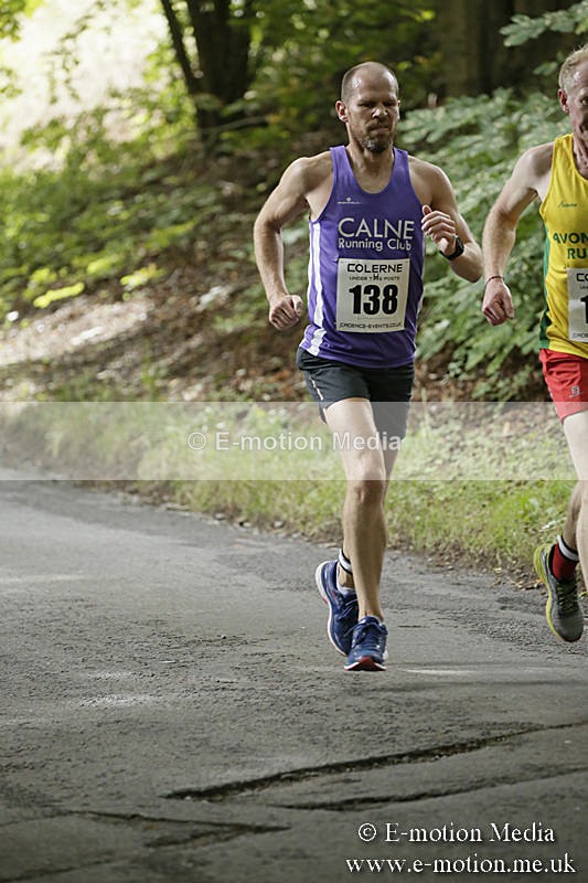 CAD5M 210719-0044 - Cadence Events Colerne 5 Miler  21-Jul-2019