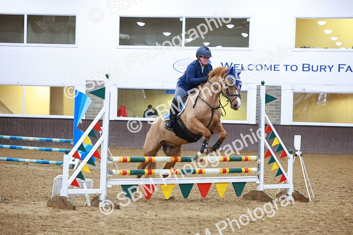 SBM_000021 - Class 1 - Clear Round