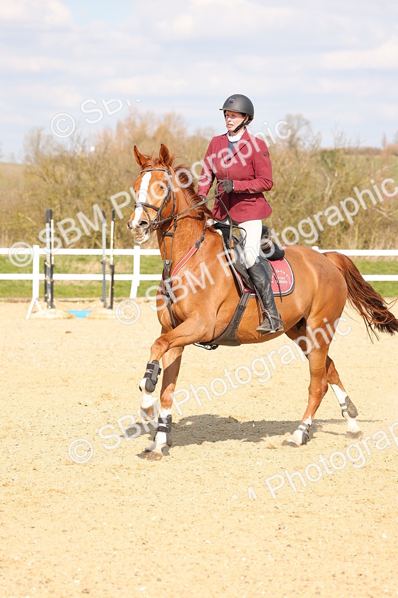 SBM_001547 - Class 4 - Senior Newcomers - 1.10m