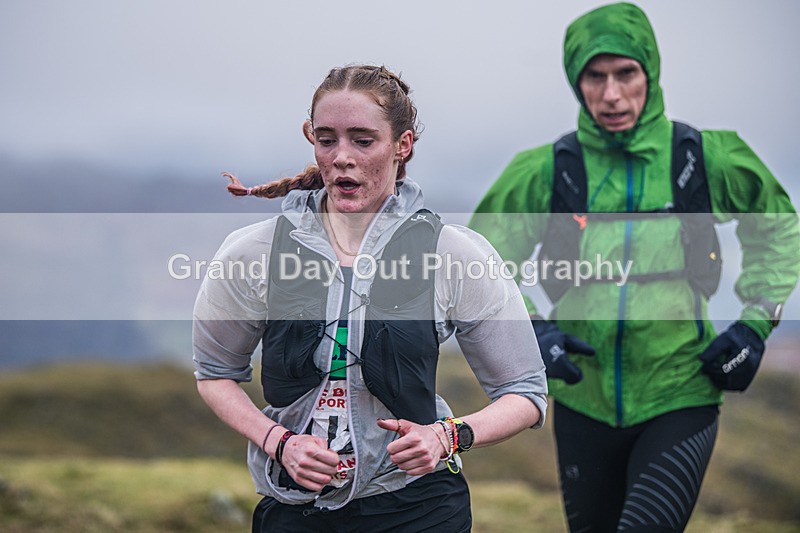 LSH-235 - Loughrigg Silverhow Fell Race Sunday 4th February 2024